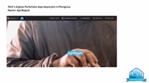 5 Knowledge for Farmers AgriBash e extension app