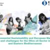 Cover 3rd e dialogue Sustainable olive oil