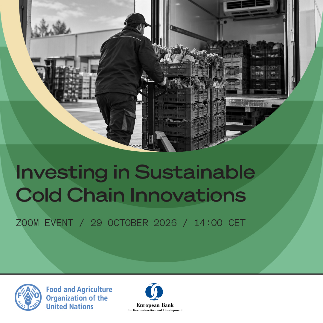 E Dialogue 7 Sustainable cold chain innovations Square